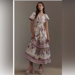 Anthropologie Summerset Dress never worn